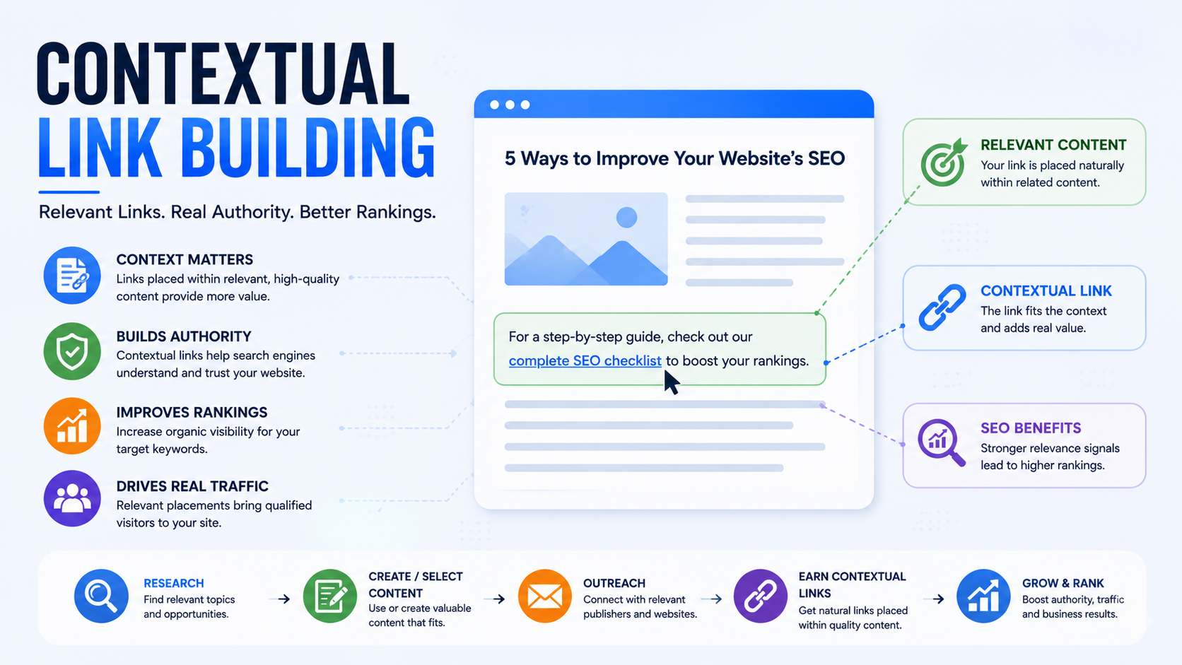 Contextual Link Building