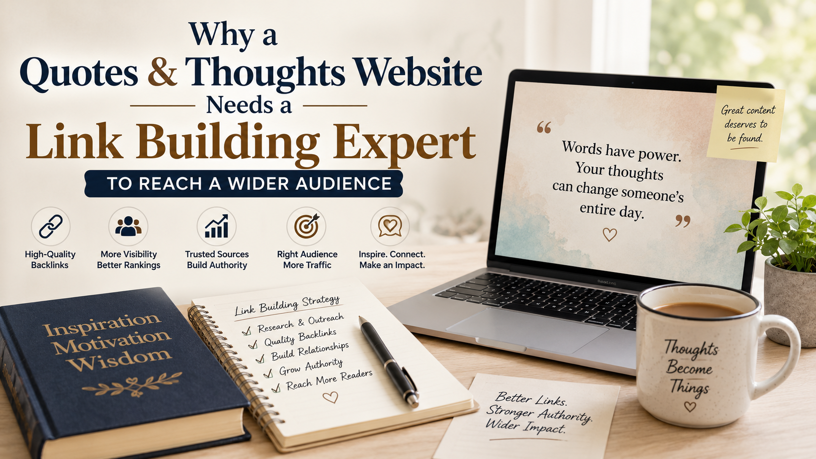 Link Building Expert