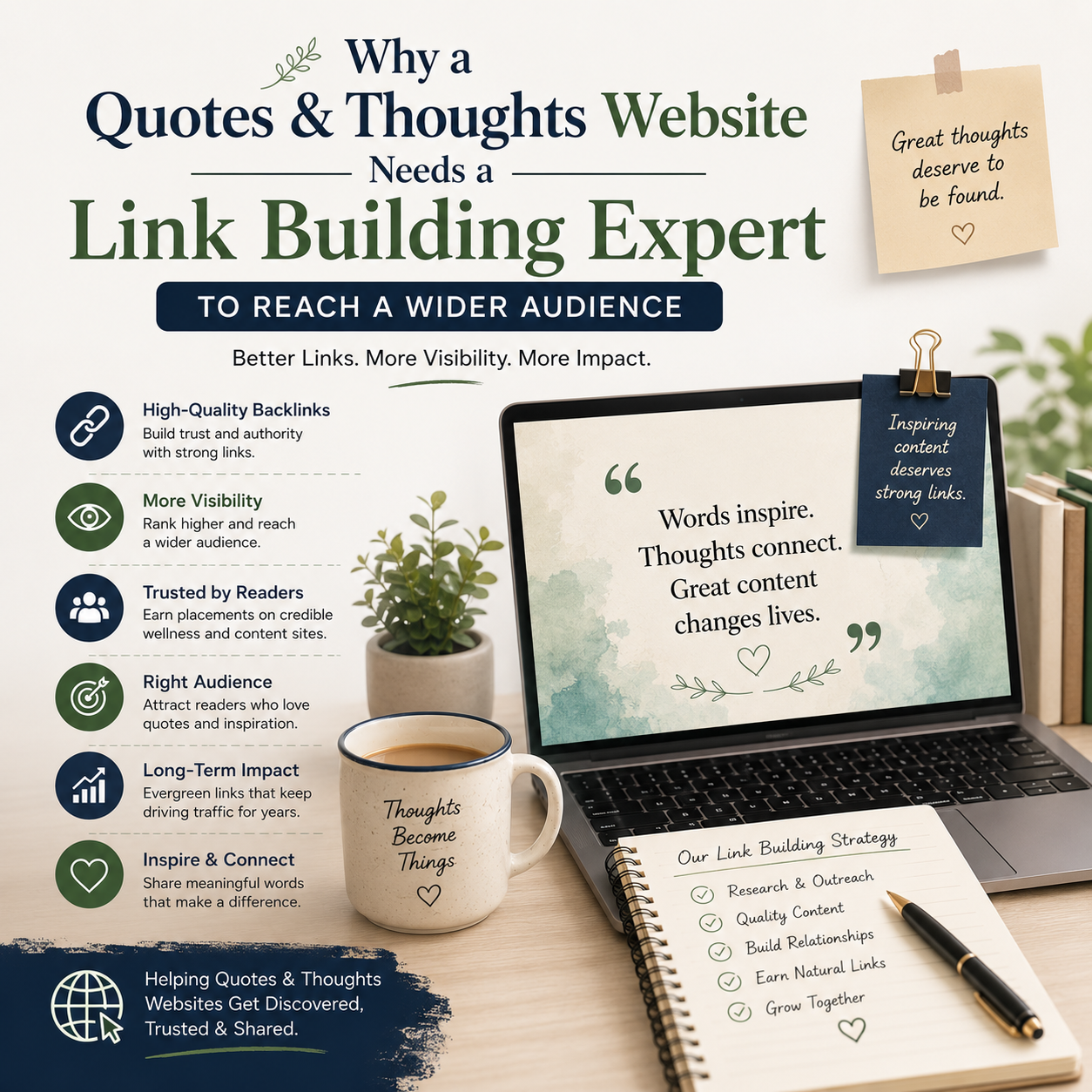 Link Building Expert
